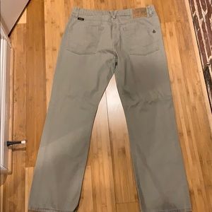 Volcom khakis